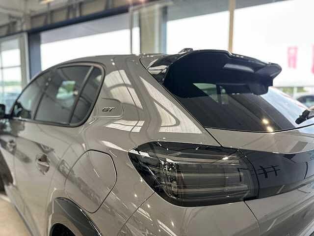 Peugeot 208 Hybrid 100 e-DCS6 GT