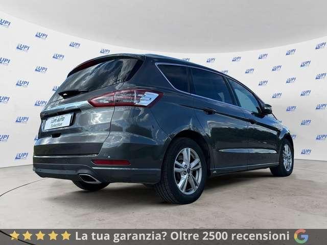 Ford S-Max 2.0 ecoblue Vignale s&s 190cv auto 7p.ti my20