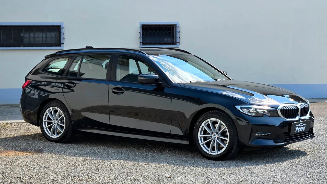 Bmw 320d xDrive Touring Business Advantage