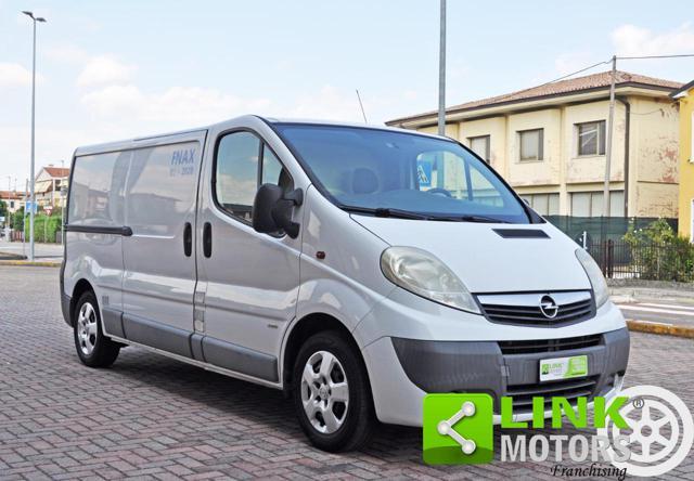 OPEL Vivaro 2.0 CDTI 114CV L2H1 ISOTERMICO FNAX