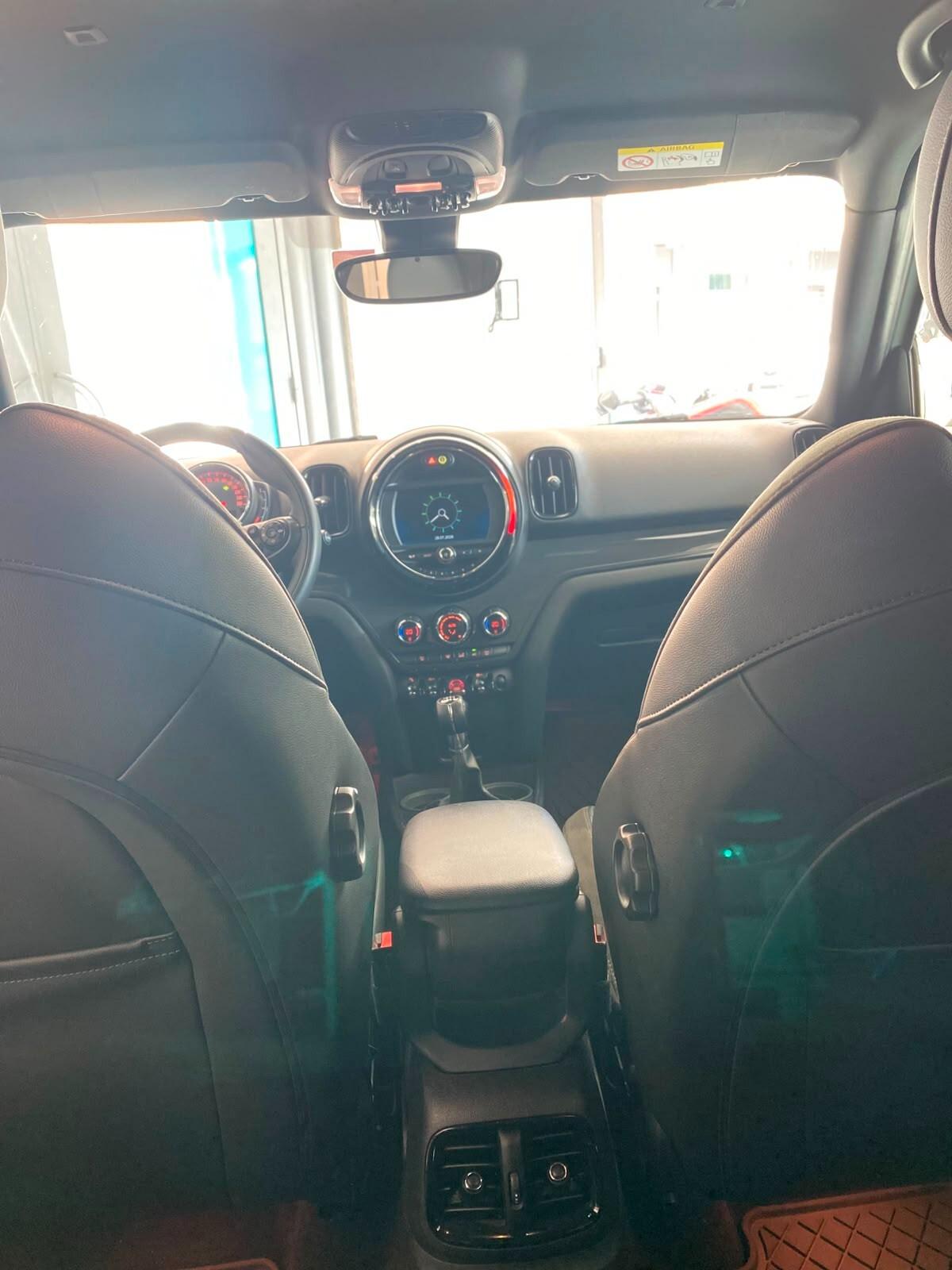 Mini Cooper D Countryman 2.0 Business
