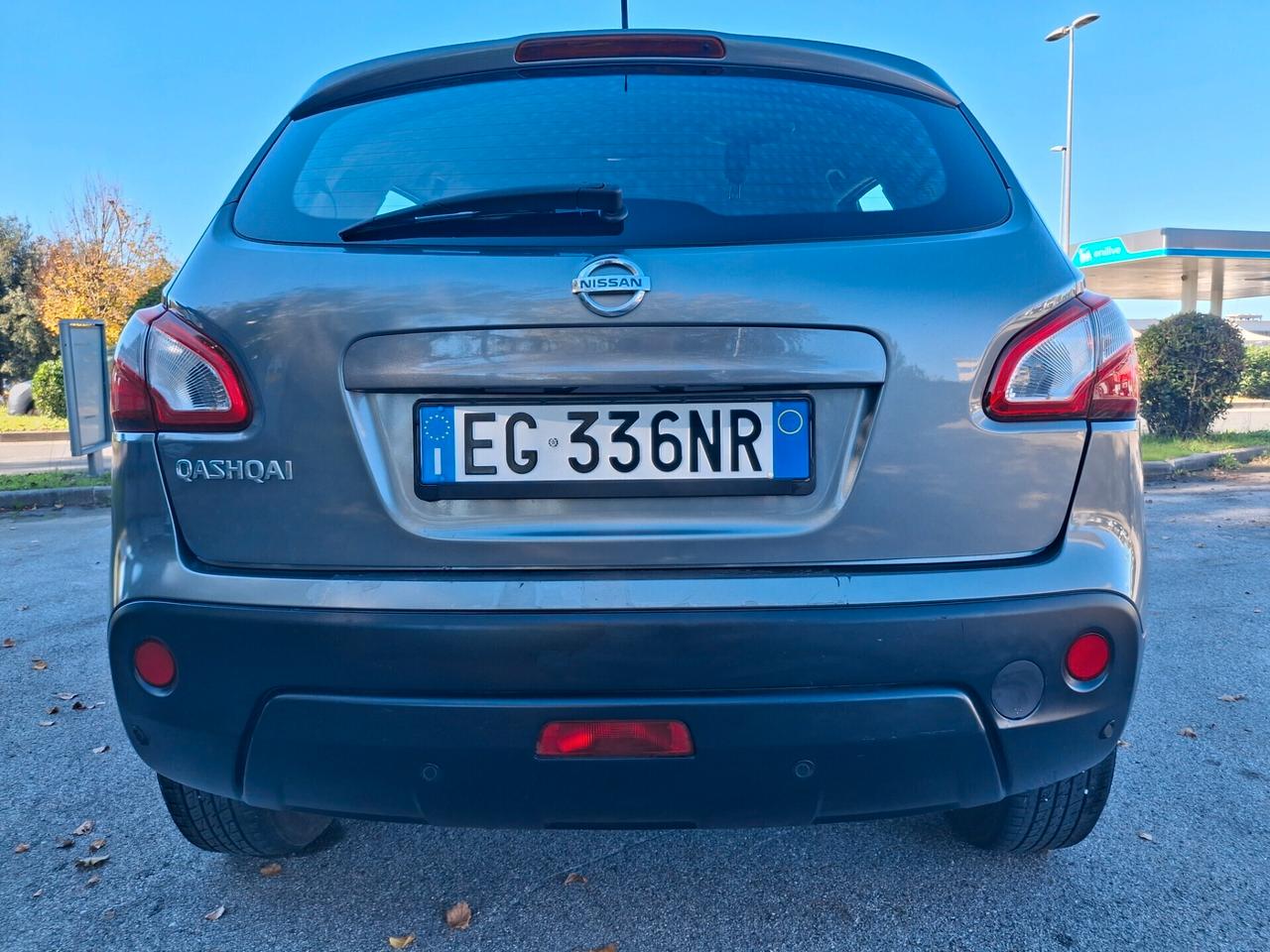 Nissan Qashqai 1.6 16V. Tekna-UNICOPROPRIETARIO-