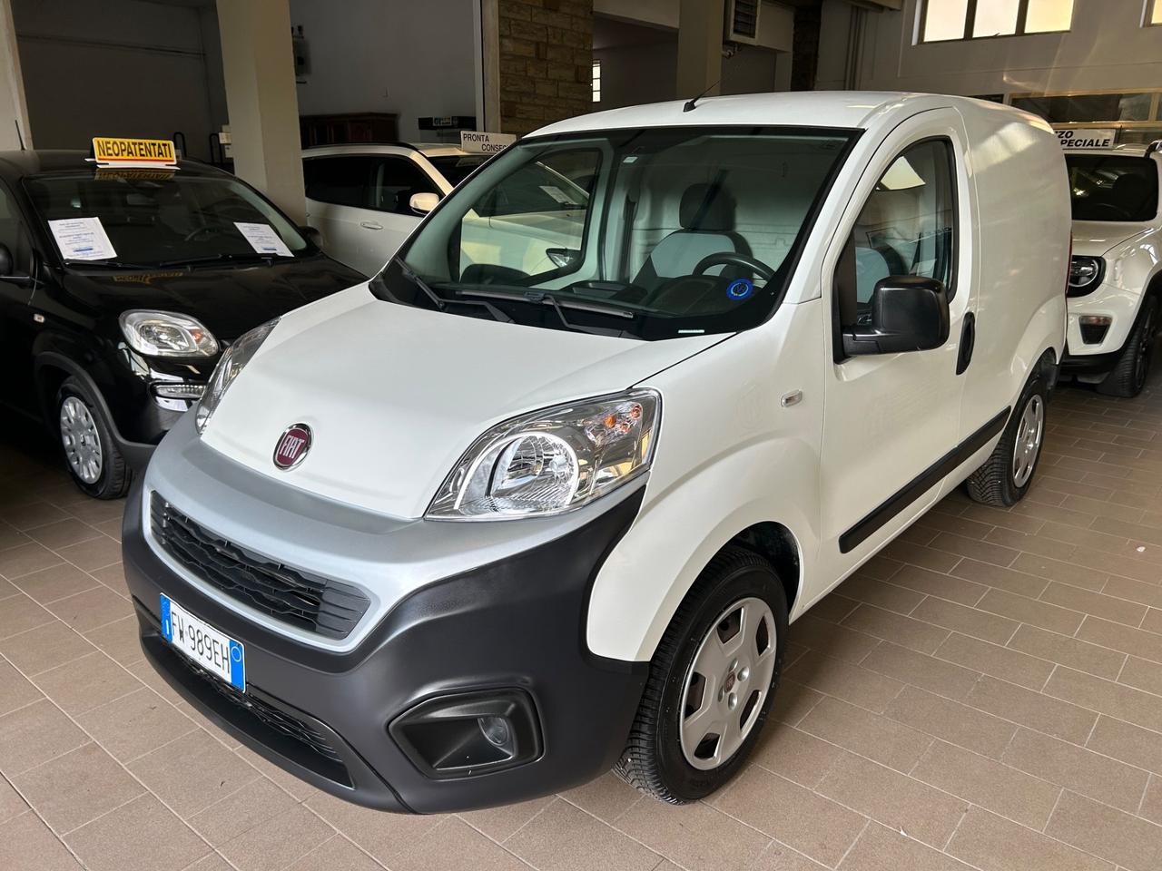 Fiat Fiorino 1.3 MJT 95CV Cargo SX