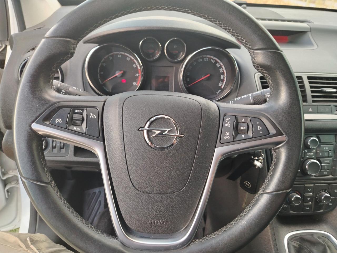 Opel Meriva 1.4 Turbo 120CV Cosmo
