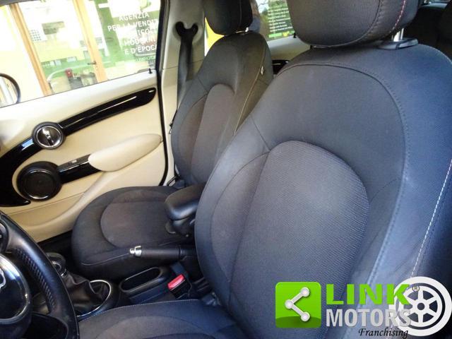 MINI Cooper D 5 PORTE 115 CV