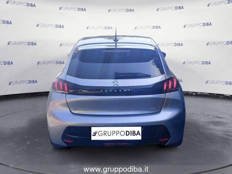 Peugeot 208 II 2019 Elettrica e- GT Pack 100kW