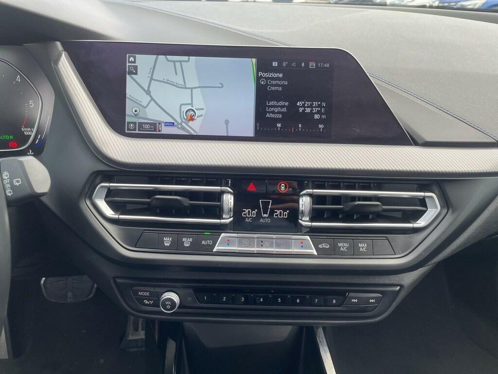 BMW Serie 1 5 Porte 116 d SCR Msport DCT