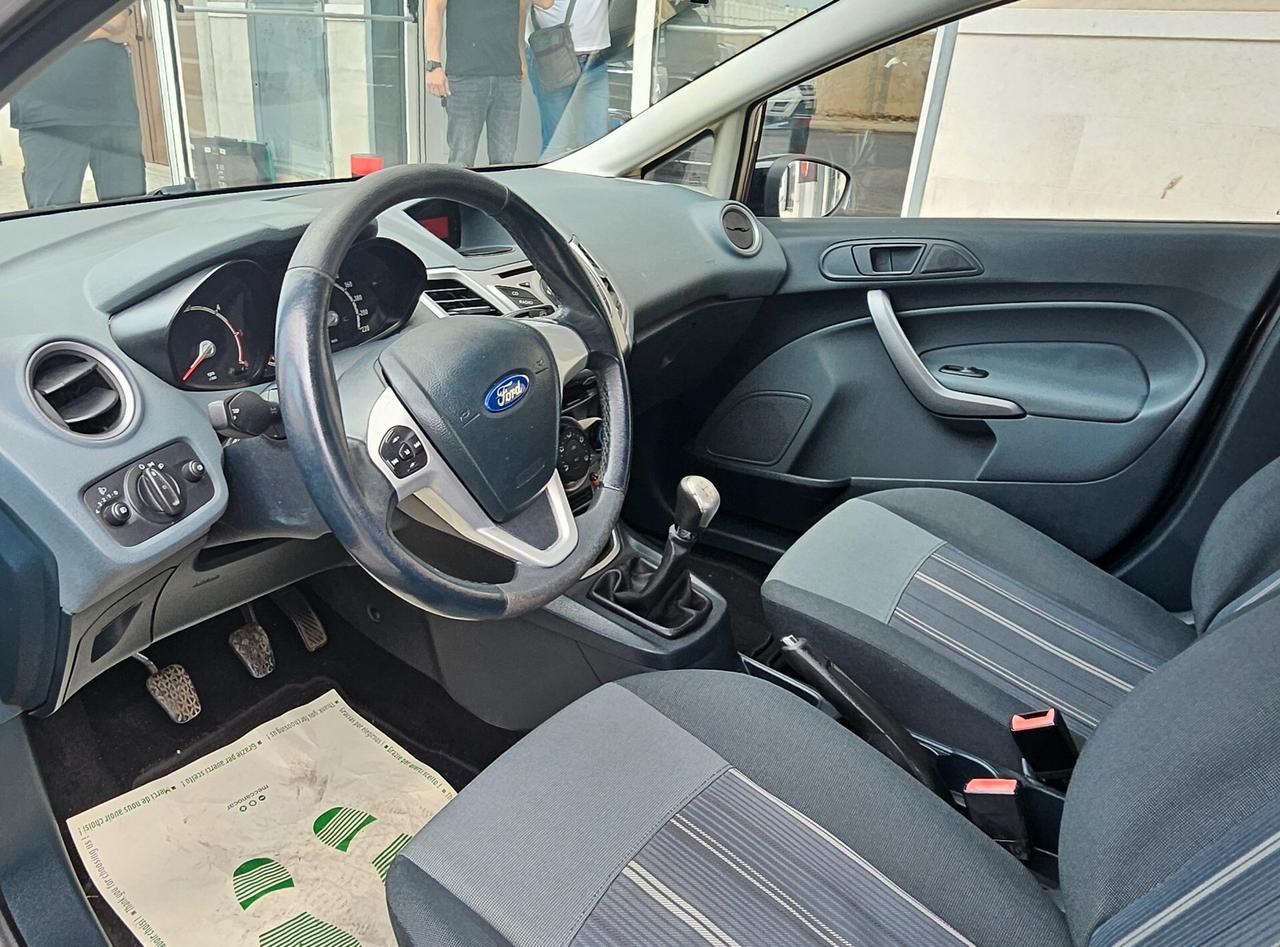 Ford Fiesta 1.4 TDCi 5p.