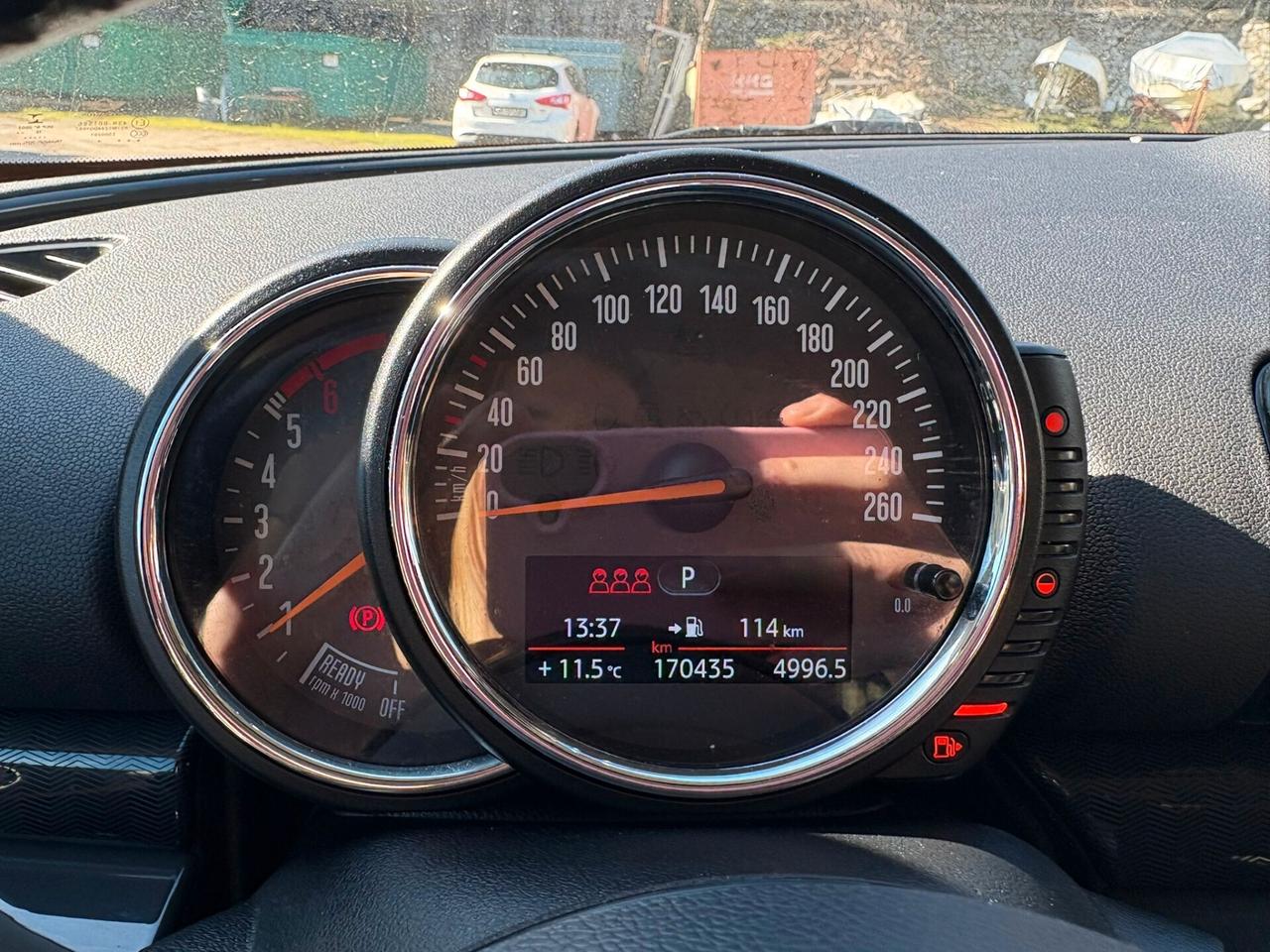 Mini Cooper Clubman 2.0 D Business