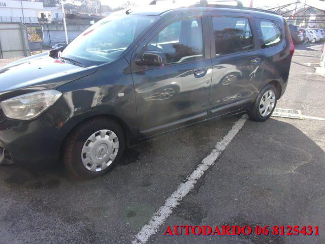 DACIA Lodgy 1.5 dCi 8V 110CV 7 posti Lauréate