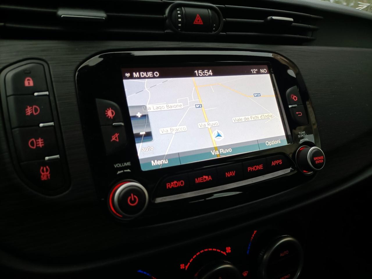 Alfa Romeo Giulietta 1.6 JTDm 120 CV