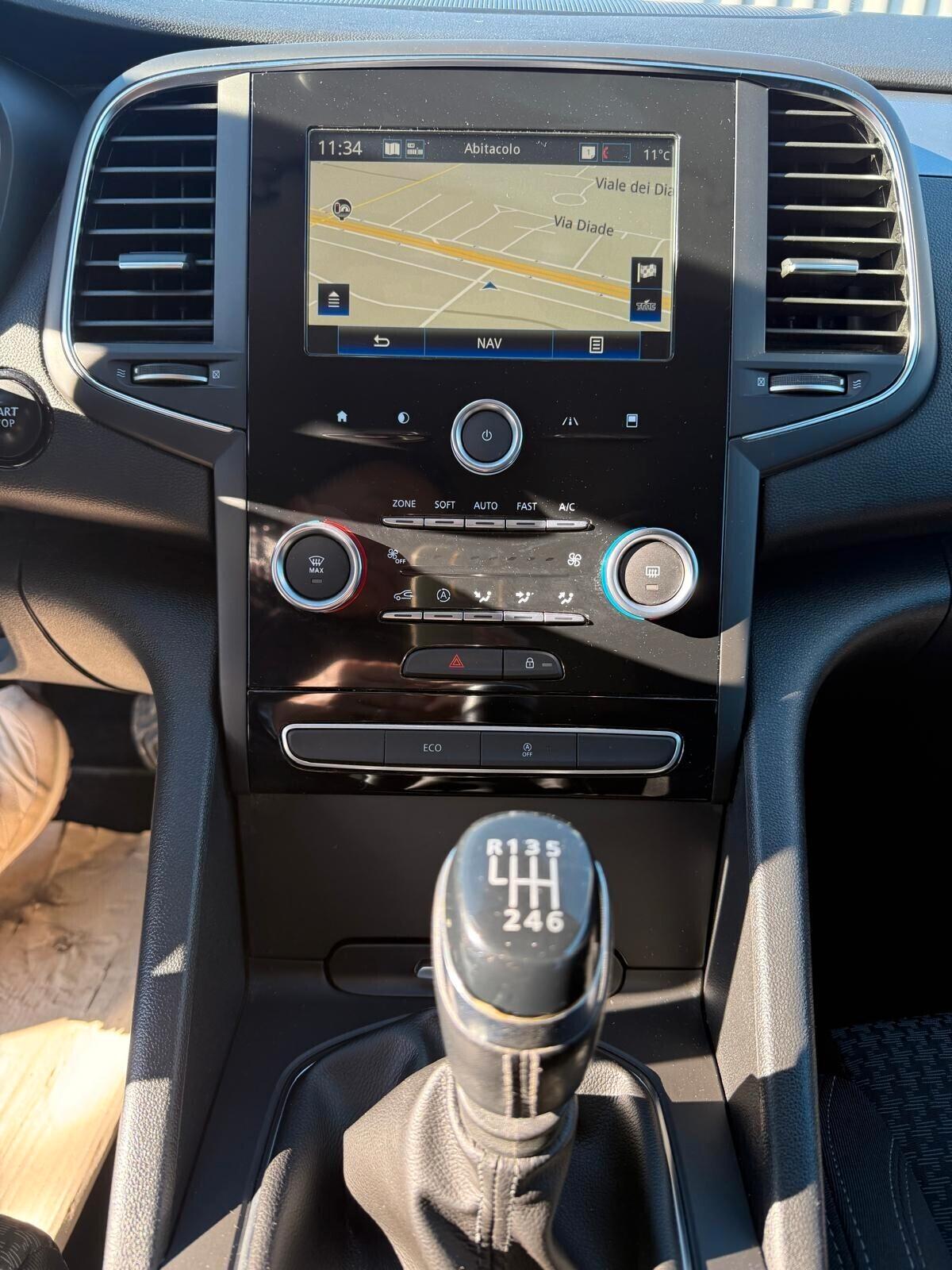 Renault Talisman Sporter Blue dCi 120 CV Business