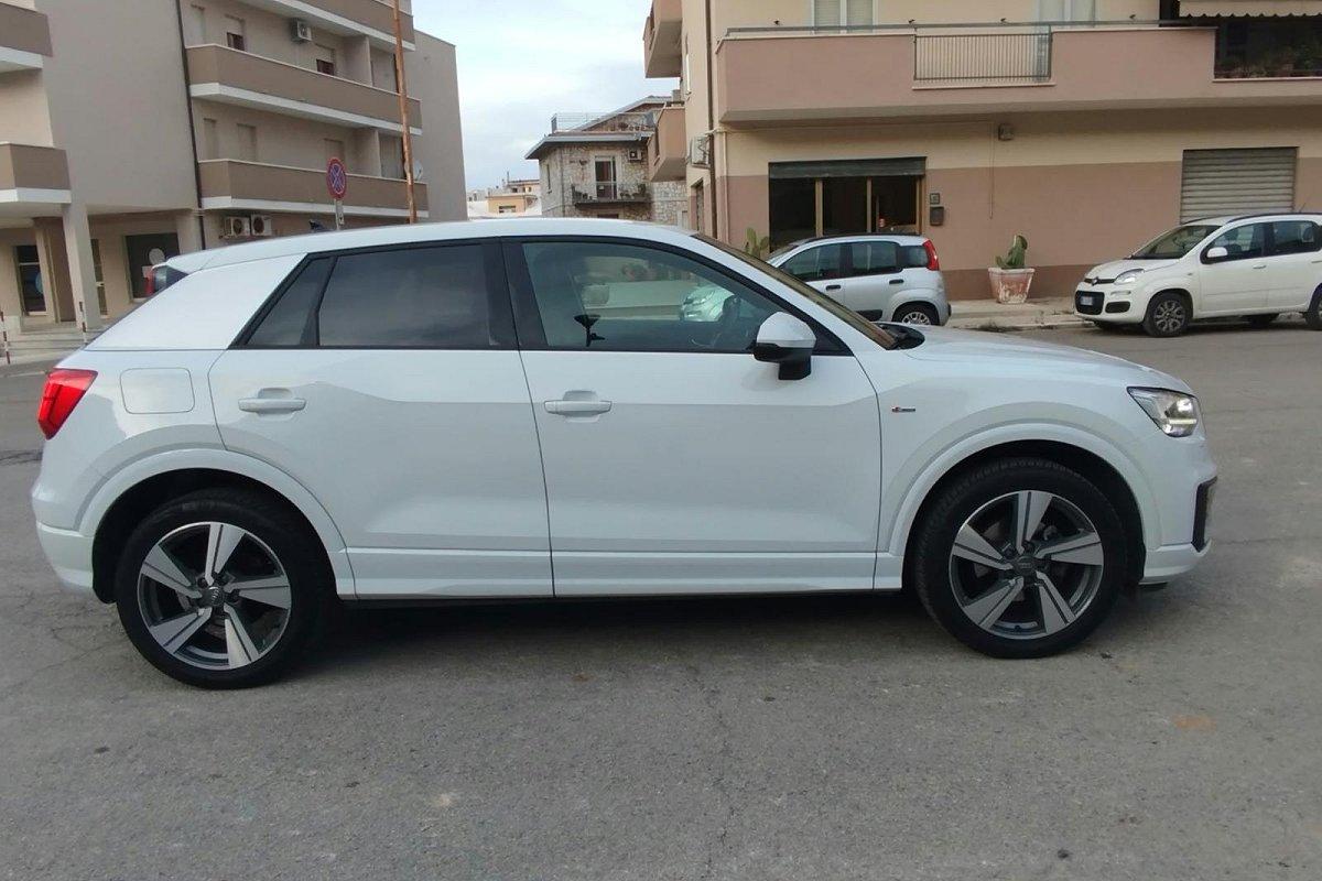 AUDI Q2 35 TFSI S tronic S line Edition