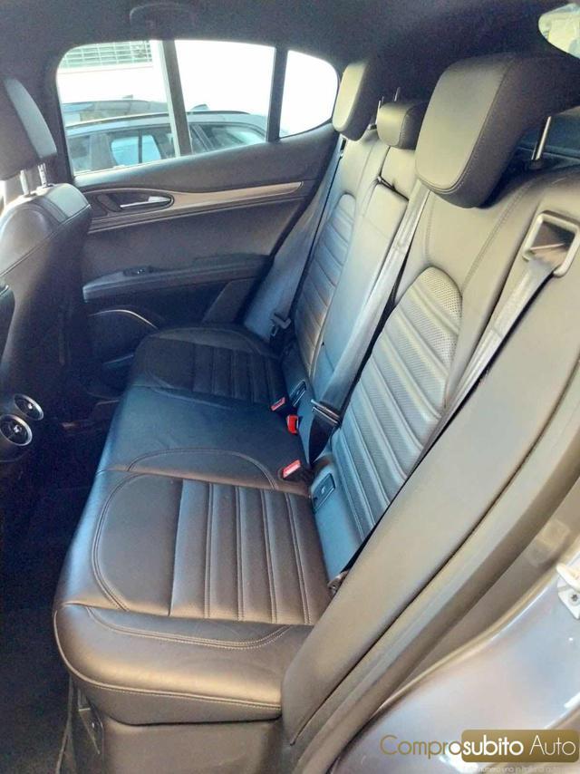 ALFA ROMEO Stelvio 2.2 Turbodiesel 210 CV AT8 Q4 Business
