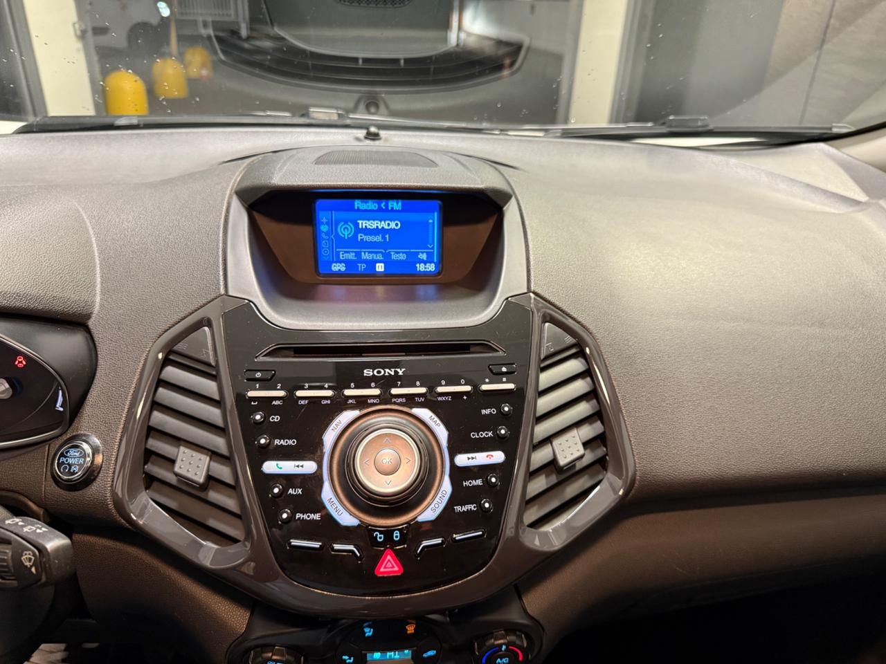 Ford EcoSport 1.5 TDCi 95 CV Titanium S