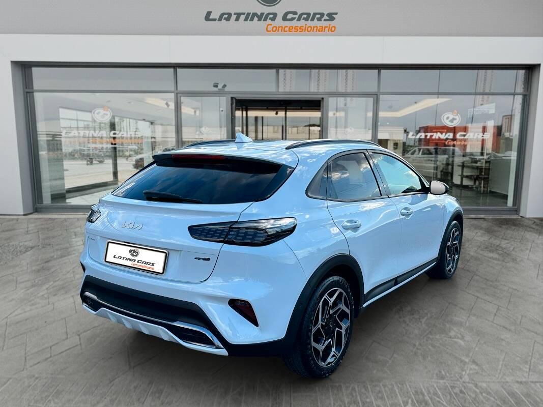 Kia XCeed 1.6 crdi mhev GT-line 136cv TELECAMERA E CARPLAY