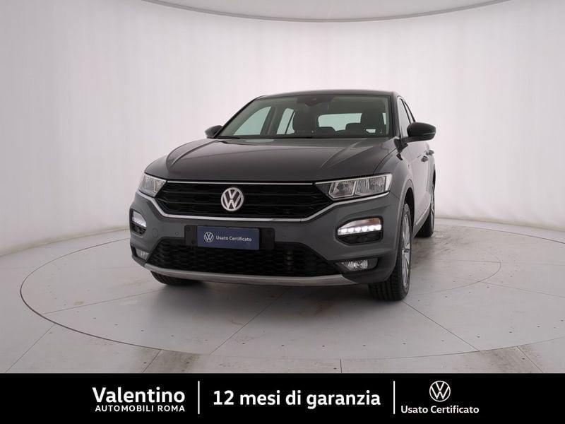Volkswagen T-Roc 2.0 TDI DSG SCR Style BlueMotion Technology