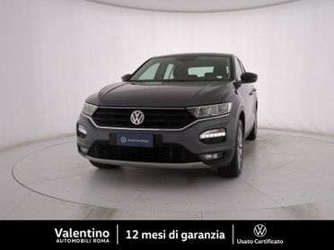 Volkswagen T-Roc 2.0 TDI DSG SCR Style BlueMotion Technology