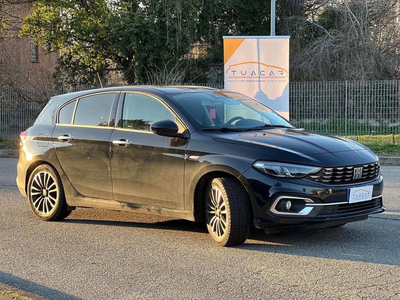 Fiat Tipo GPL City Life 1.0