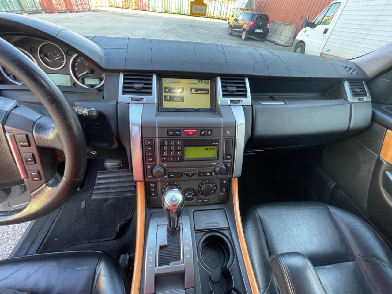 Land Rover Range Rover Sport 2.7 TDV6 HSE