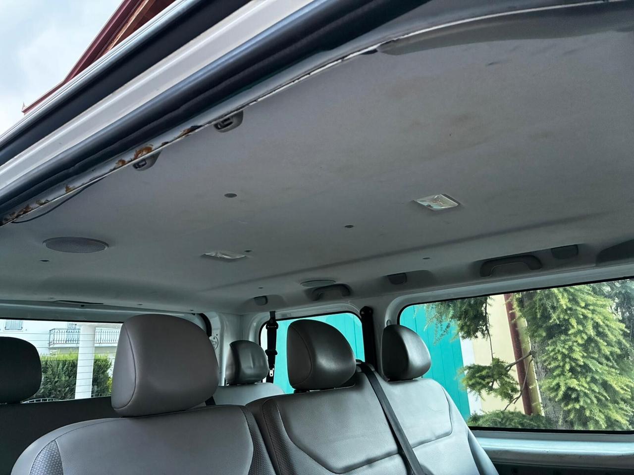 RENAULT TRAFIC 9 POSTI 2.0 DCi 115CV 6M