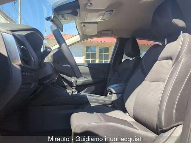 Nissan Qashqai Qashqai MHEV 140 CV N-Connecta