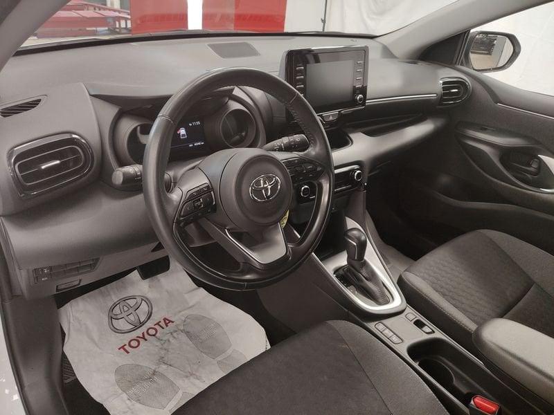 Toyota Yaris 1.5 Hybrid 5 porte Trend