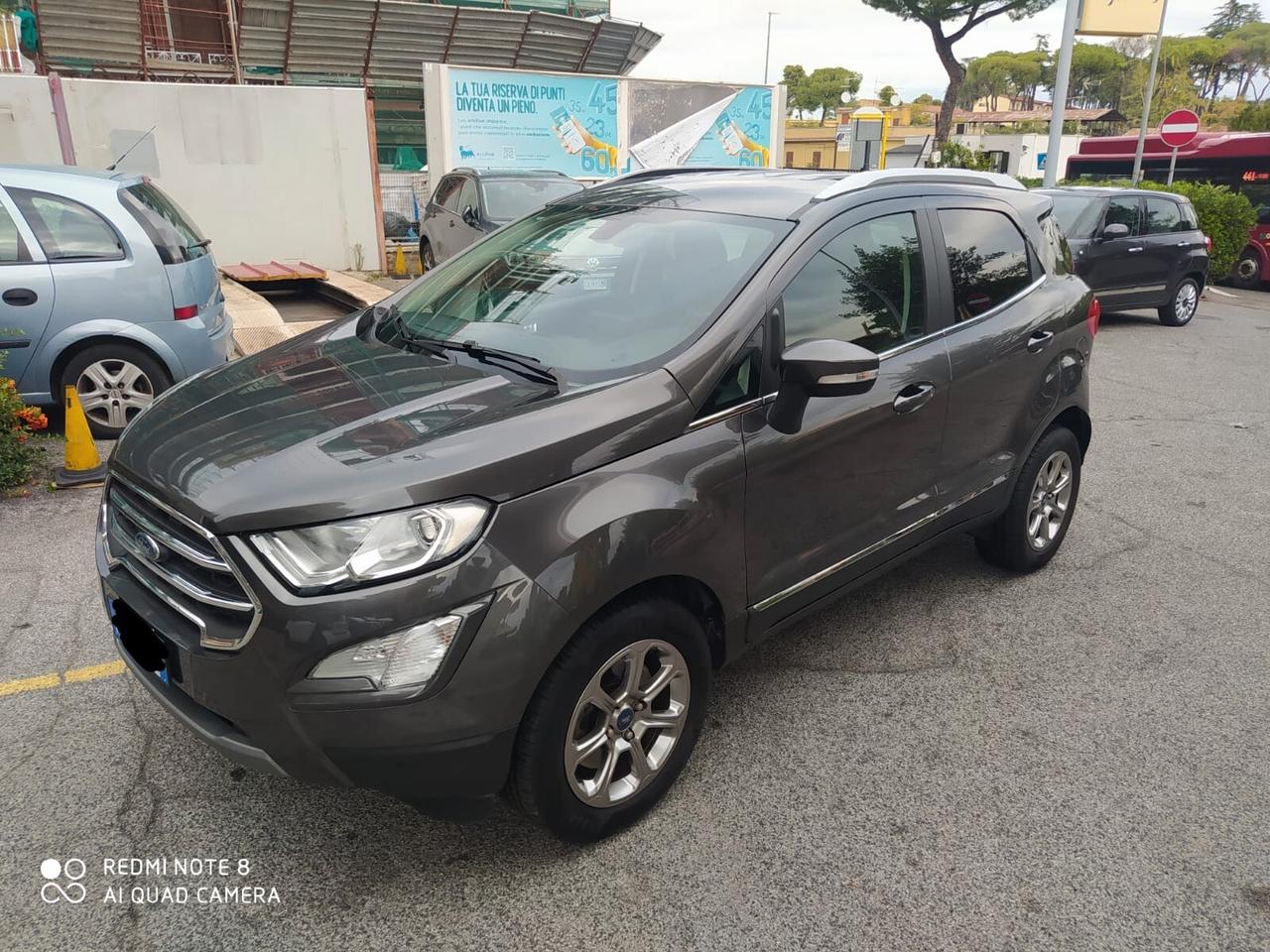 Ford EcoSport 1.0 Black Edition - OFFERTA BLACK FRIDAY
