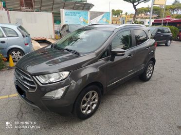 Ford EcoSport 1.0 Black Edition - OFFERTA BLACK FRIDAY