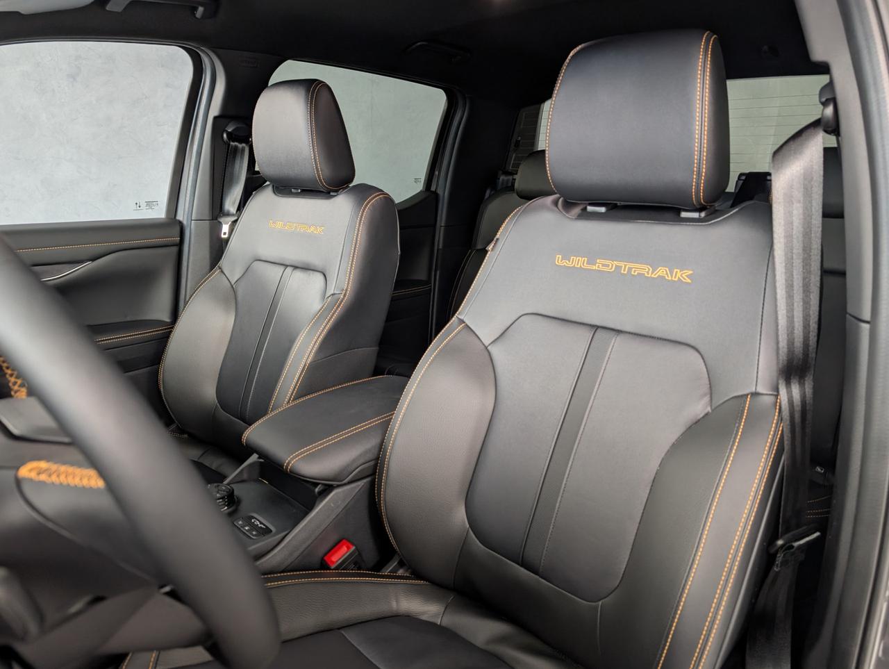 Ford Ranger 2.0 doppia cabina AWD 205cv Automatic Wildtrak