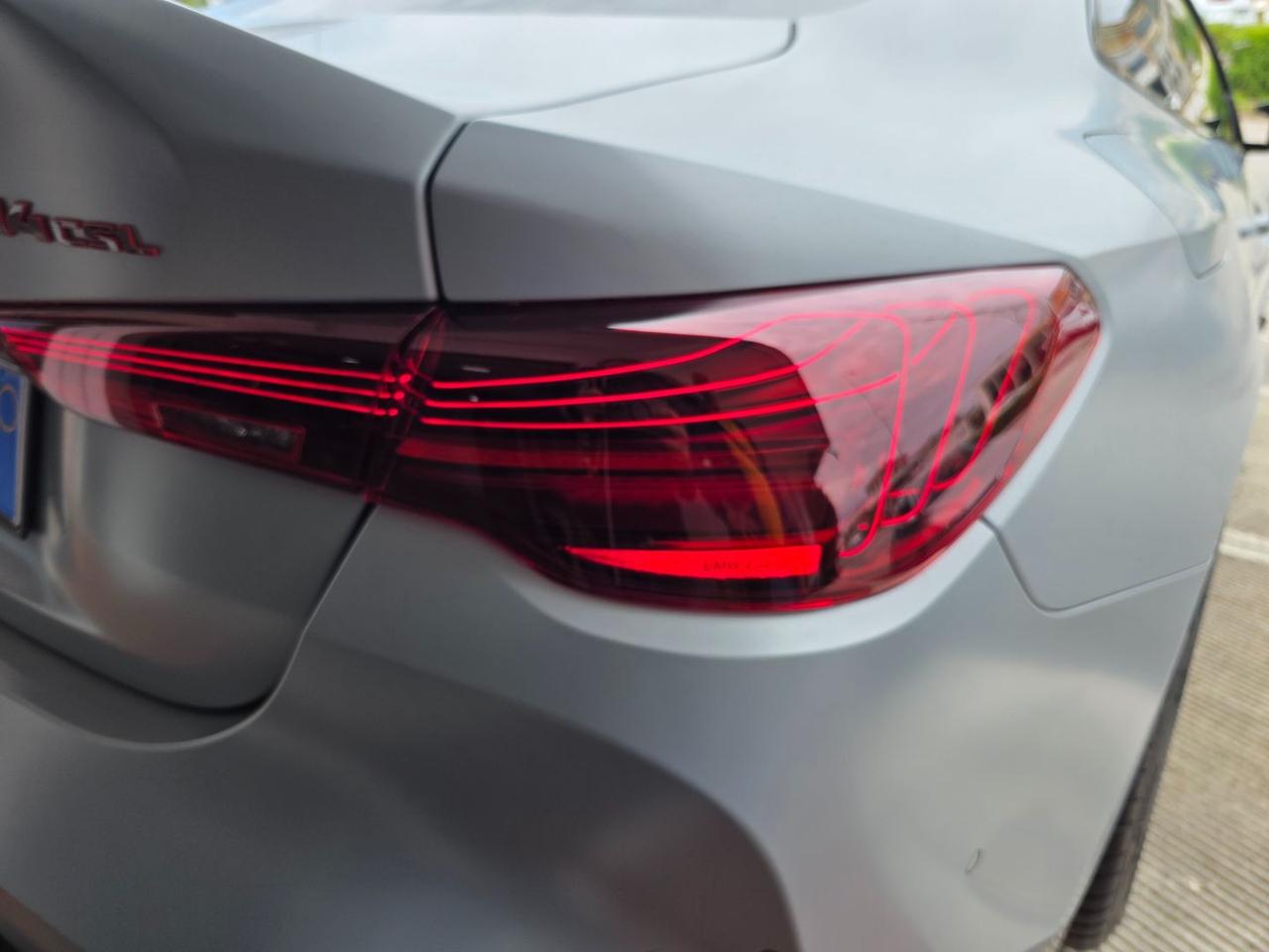 Bmw M4 CSL (molto raro)