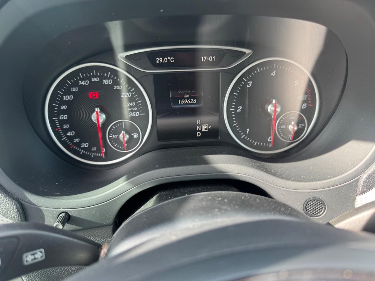 Mercedes-benz B 200 d Automatic Premium