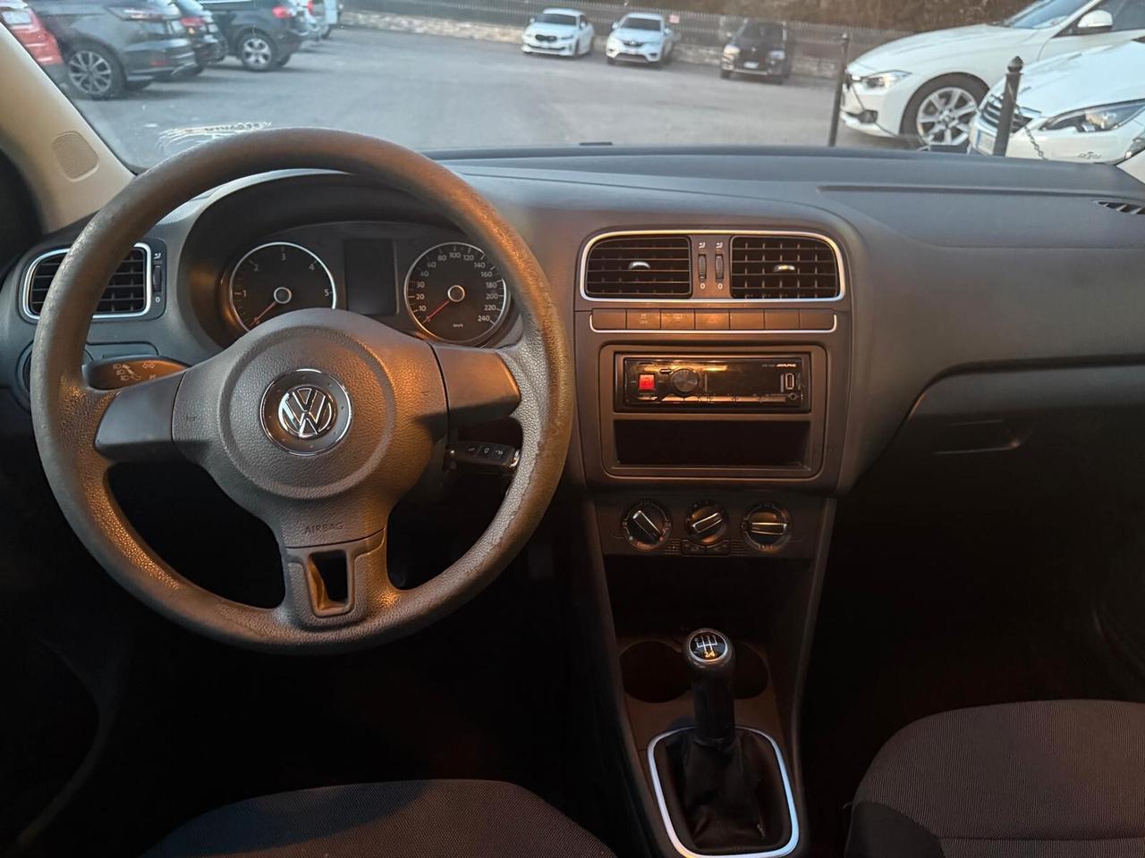 Volkswagen Polo 1.2 TDI DPF 5 p. Trendline