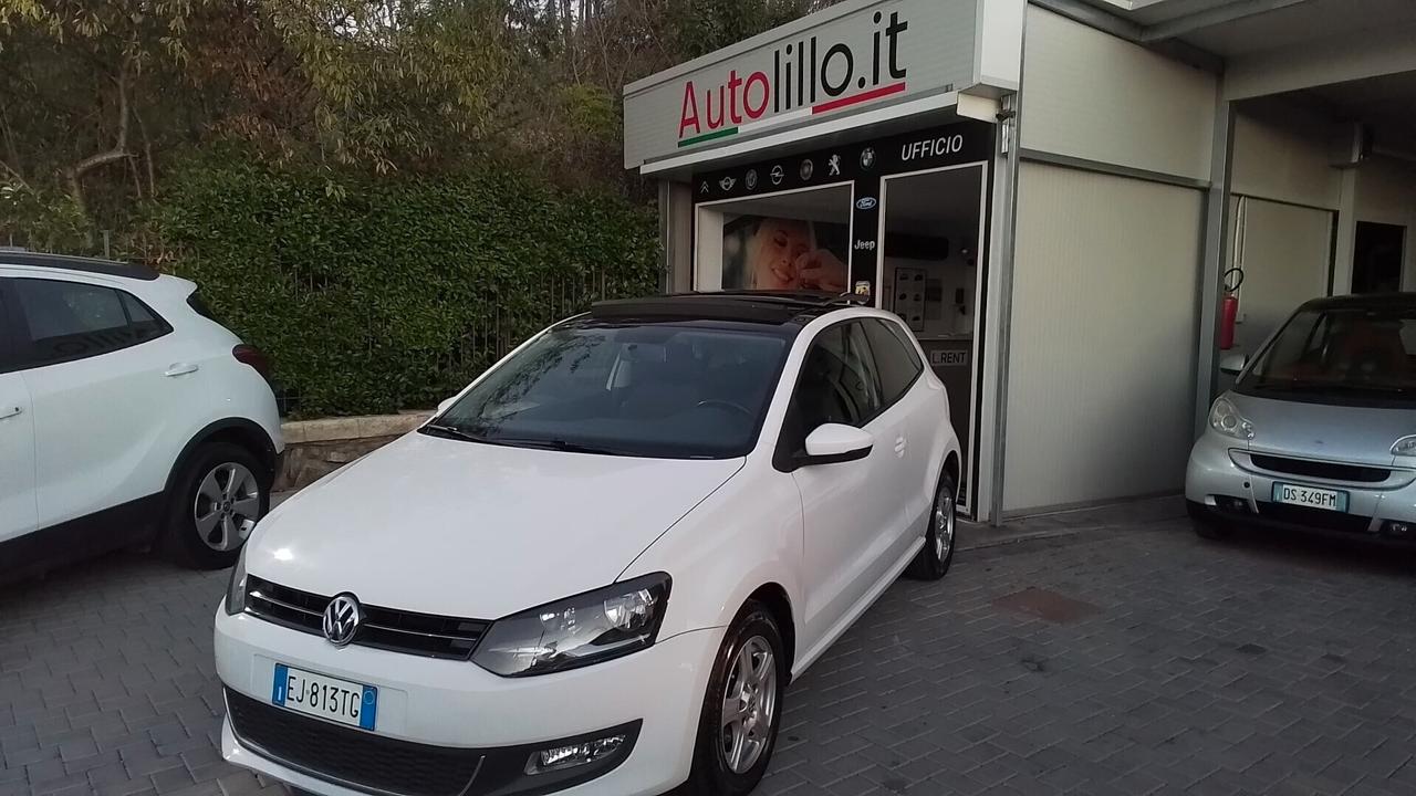 Volkswagen Polo 1.2 TSI 3 porte Highline