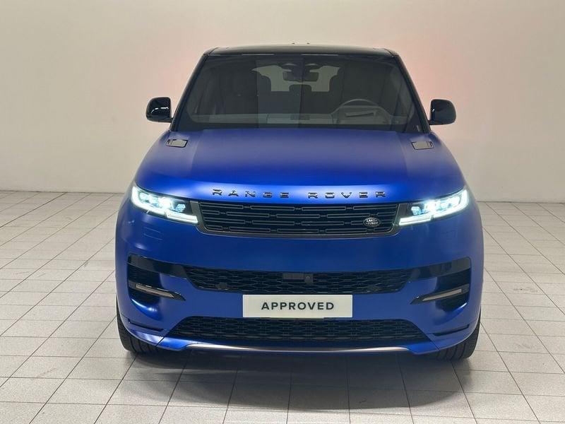 Land Rover RR Sport Range Rover Sport 3.0 I6 PHEV 550 CV Autobiography | IVA ESPOSTA