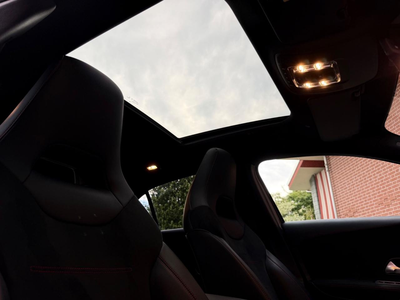 Mercedes-benz A 200 Automatic Premium