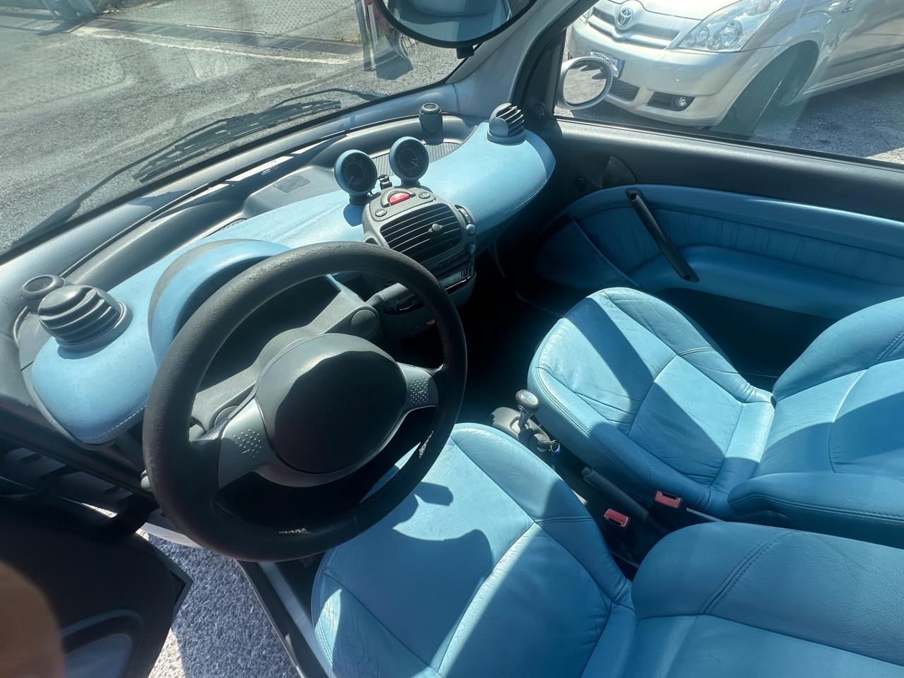 Smart ForTwo 700 coupé grandstyle (45 kW)