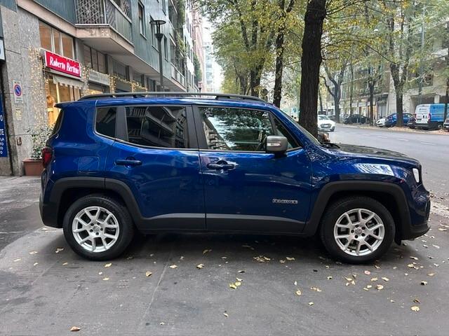 Jeep Renegade 1.3 T4 DDCT Limited