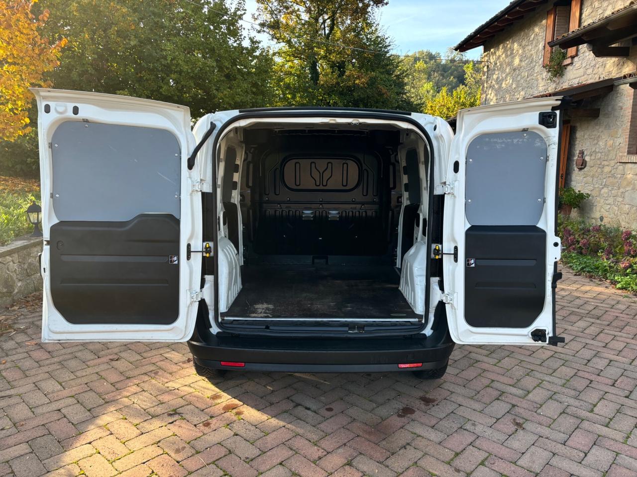 Fiat Doblo Doblò 1.3 MJT PC-TN Cargo Lamierato SX