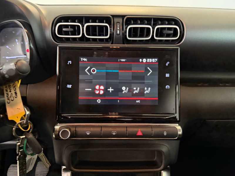 CITROEN C3 Aircross I - C3 Aircross 1.2 puretech Live s&s 110cv