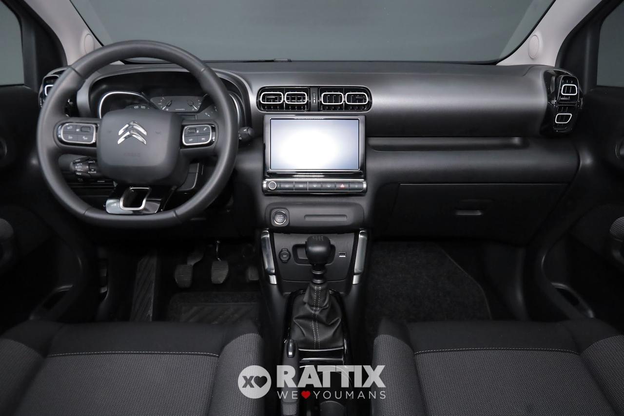 Citroen C3 Aircross 1.2 Puretech 110CV Max
