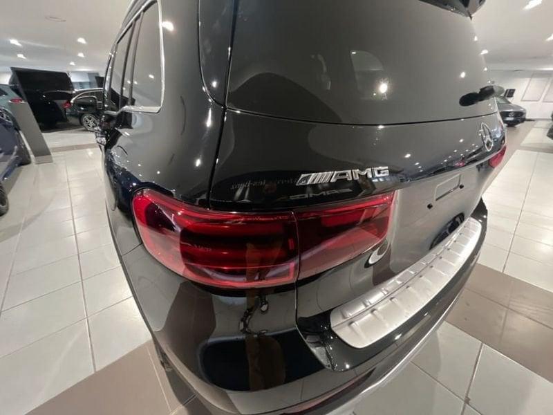 Mercedes-Benz Classe GLB GLB 35 4MATIC AMG Line Premium Plus