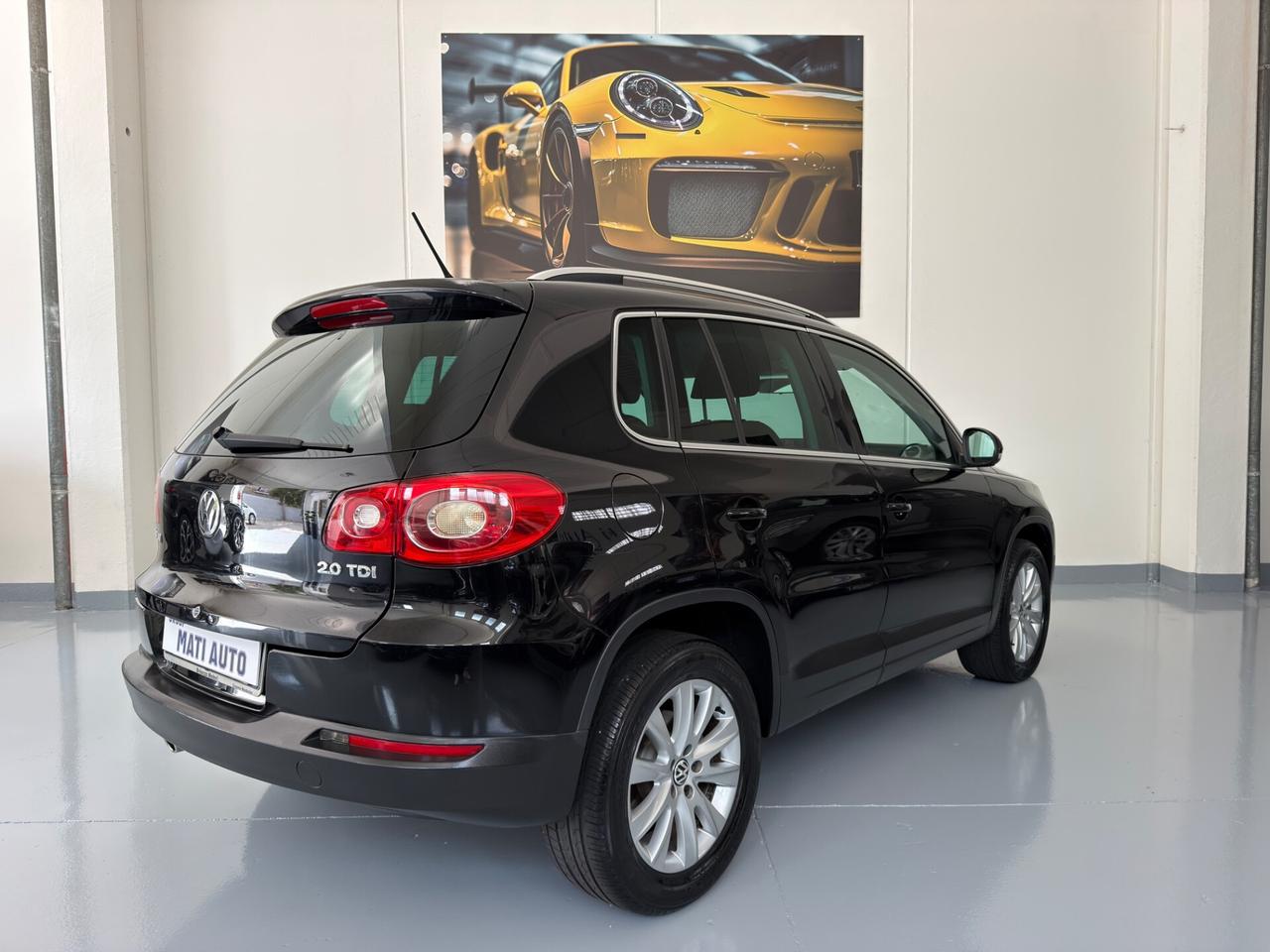 Volkswagen Tiguan 2.0 TDI DPF 4MOTION Sport & Style 170cv