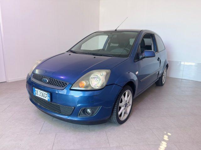 FORD Fiesta 1.4 TDCi 3p. Ghia