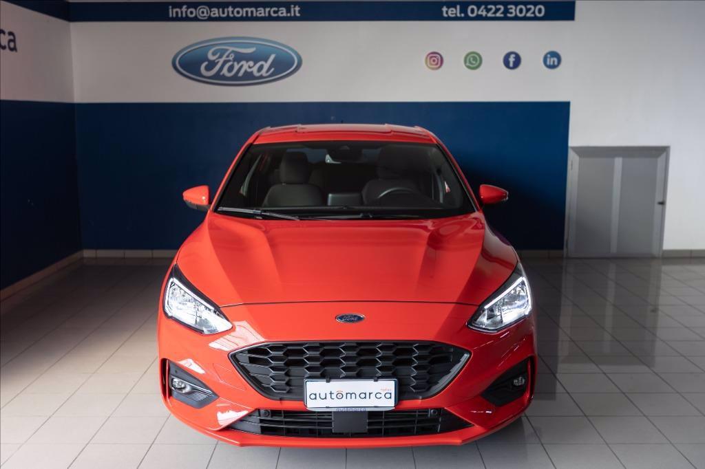 FORD Focus 1.0 ecoboost h ST-Line s&s 125cv my20.75 del 2021