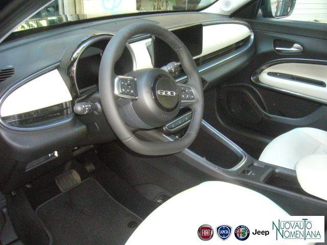 FIAT 600 Hybrid 110CV DCT6 MHEV La Prima NAVI / TELECAMERA