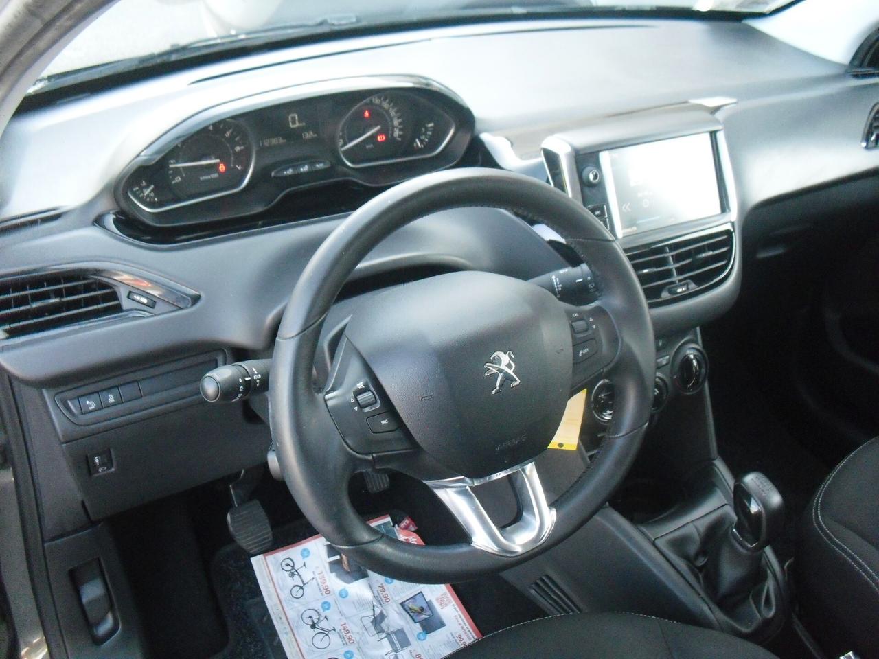 Peugeot 208 PureTech 82 5p Allure, unipro' OTTIME CONDIZIONI!!
