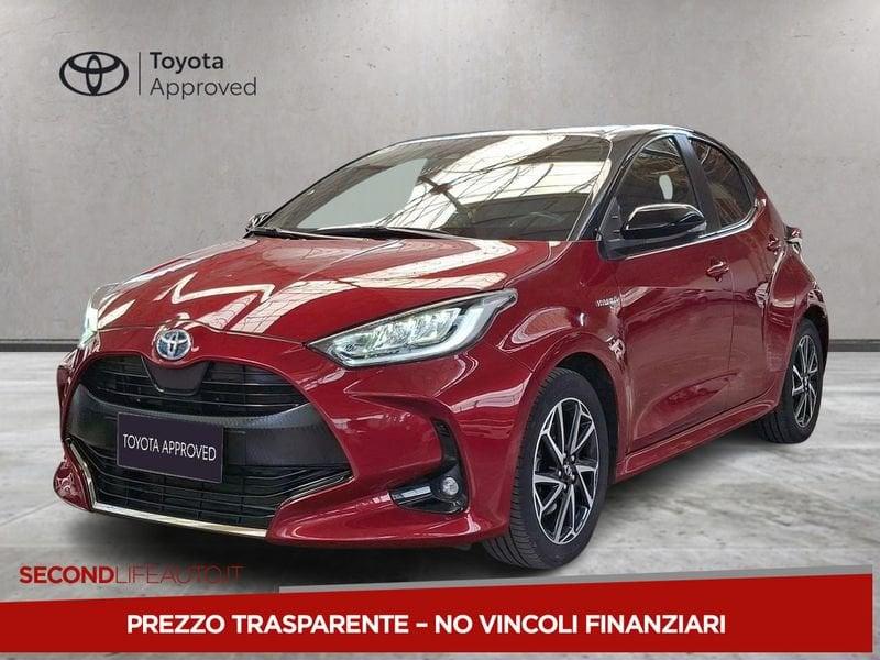 Toyota Yaris 1.5h Style