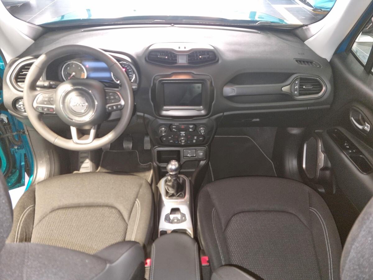 Jeep Renegade 1.6 Mjt GARANZIA 5 ANNI TASSO 0