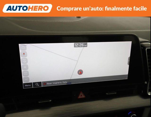 KIA Sportage 1.6 CRDI 136 CV 2WD Mild Hybrid Business Class